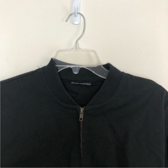 Brandy Melville Bomber Jacket - Picture 6 of 8
